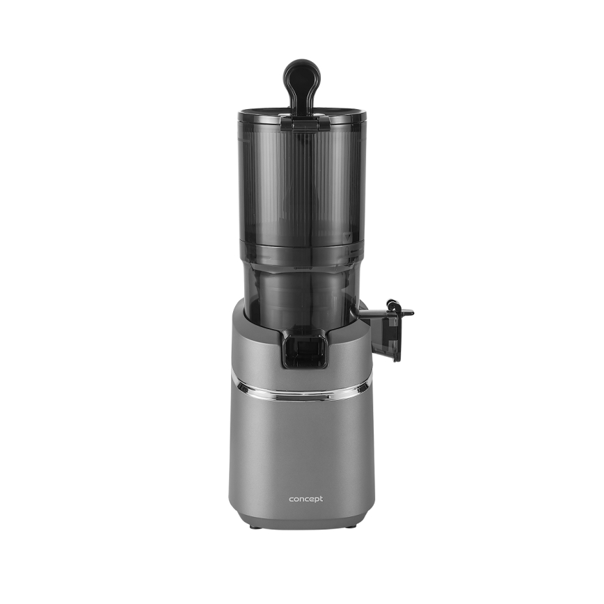 Concept LO7120 - Шнековая соковыжималка JUICY 250W/230V серый