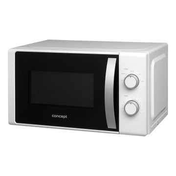 Concept MT2020WH - Микроволновая печь 700W/230V 20 л белый