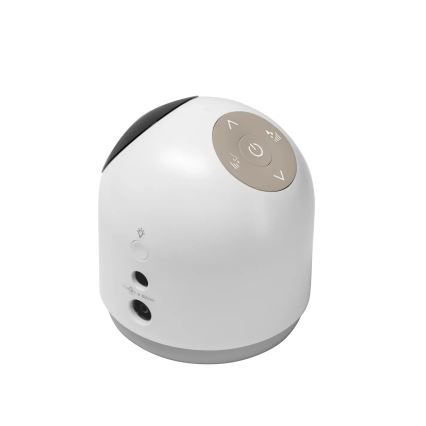 Concept OM4000 - электрический молокоотсос 2 в 1 KIDO белый