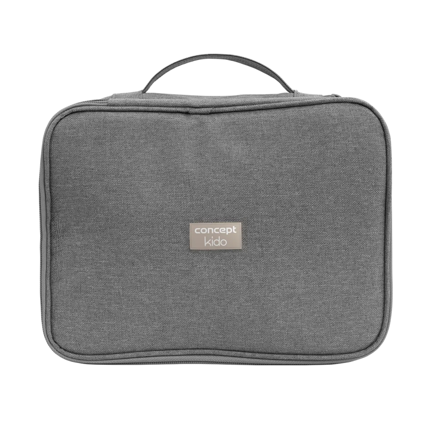 Concept OM4000 - электрический молокоотсос 2 в 1 KIDO белый