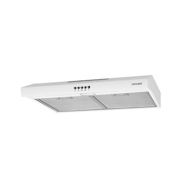 Concept OPP1250wh - Підвісна витяжка 50 см біла