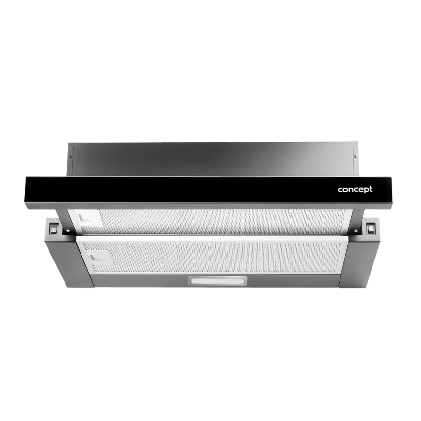 Concept OPV3560bc - Висувна витяжка 59,5 см чорна
