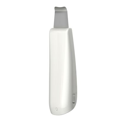 Concept PO2030 - Косметичний ультразвуковий шпатель PERFECT SKIN 2,5W/5V USB 600 mAh білий