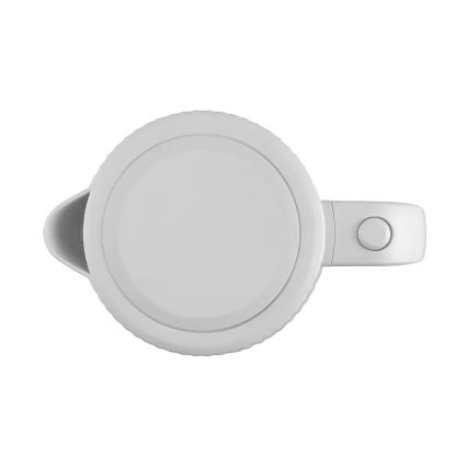 Concept RK2390 - Электрический чайник 1,7 л, 2200 Вт/230 В, белый