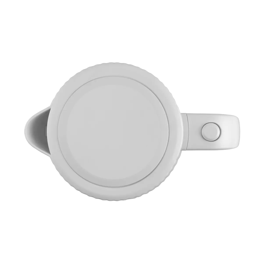 Concept RK2390 - Электрический чайник 1,7 л, 2200 Вт/230 В, белый