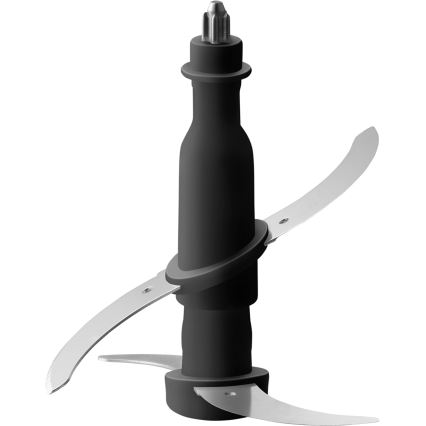 Concept RM3300 - Кухонний робот з теркою 1000W/230V чорний/нержавіюча сталь