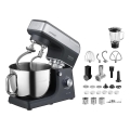Concept RM6000 - Планетарный кухонный миксер  DOUGH EXPERT 1900 Вт/230 В антрацит/нержавеющая сталь