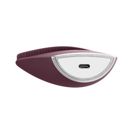 Concept SK9101 - Очищувальна щітка для обличчя SONIVIBE 2W/5V 250 mAh IPX7 червона