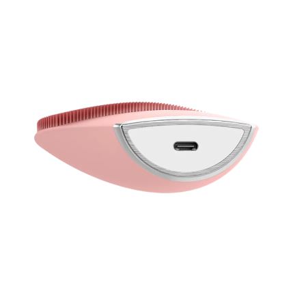 Concept SK9102 - Очищающая щетка для лица SONIVIBE, 2 Вт/5 В, 250 мА·ч, IPX7, розовая