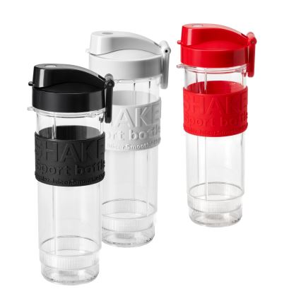 Concept SM3385 - Блендер для смузи с аксессуарами ACTIVE SMOOTHIE 500W/230V черный