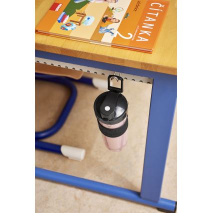 Concept SM3385 - Блендер для смузи с аксессуарами ACTIVE SMOOTHIE 500W/230V черный