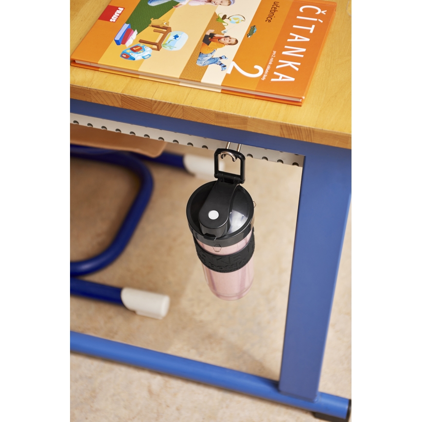 Concept SM3385 - Блендер для смузи с аксессуарами ACTIVE SMOOTHIE 500W/230V черный