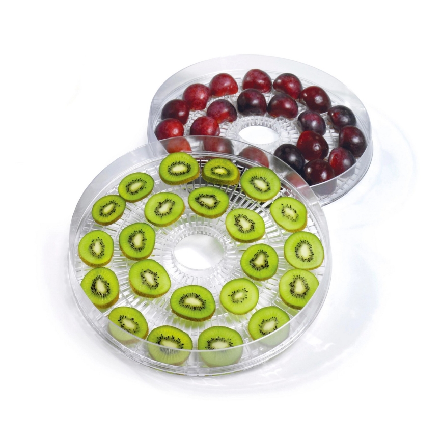 Concept SO1020 - Сушарка для продуктів 245 Вт/230 В, біла