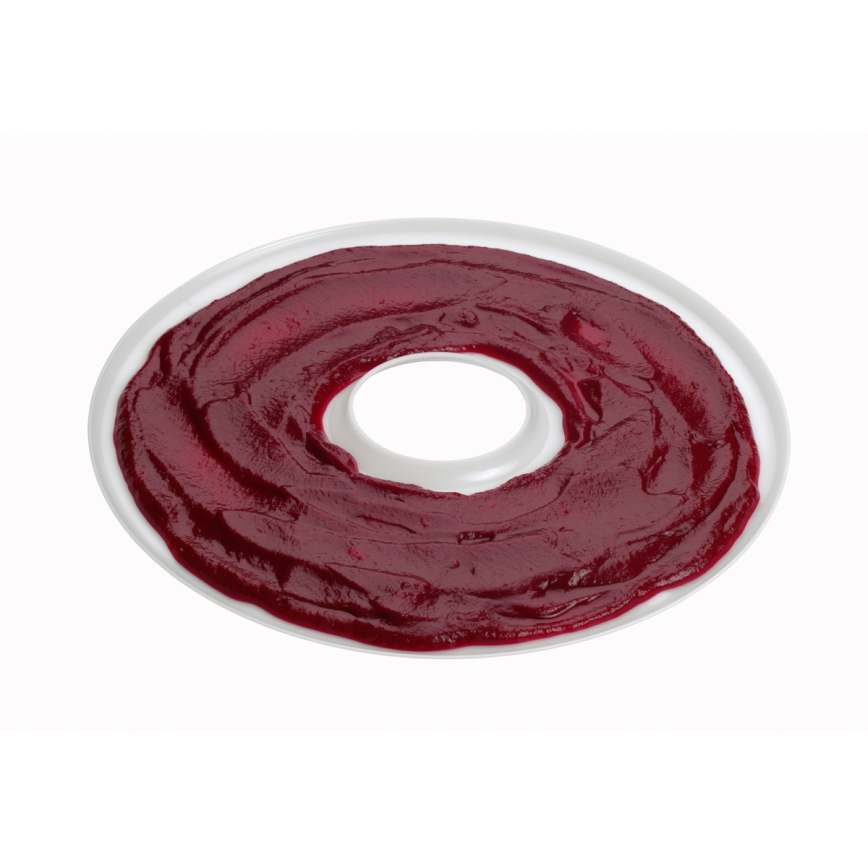 Concept SO2020 - Сушарка для овочів та фруктів (дегідратор) 500W/230V білий