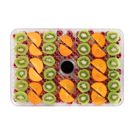 Concept SO2042 - Сушилка для продуктов 500 Вт/230 В черная + силиконовая форма