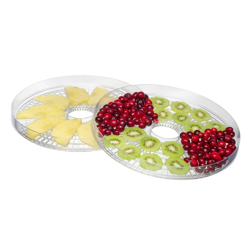 Concept SO3010 - Сушарка для овочів та фруктів (дегідратор) 245W/230V чорний