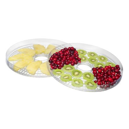 Concept SO3010 - Сушилка для продуктов 245W/230V черный