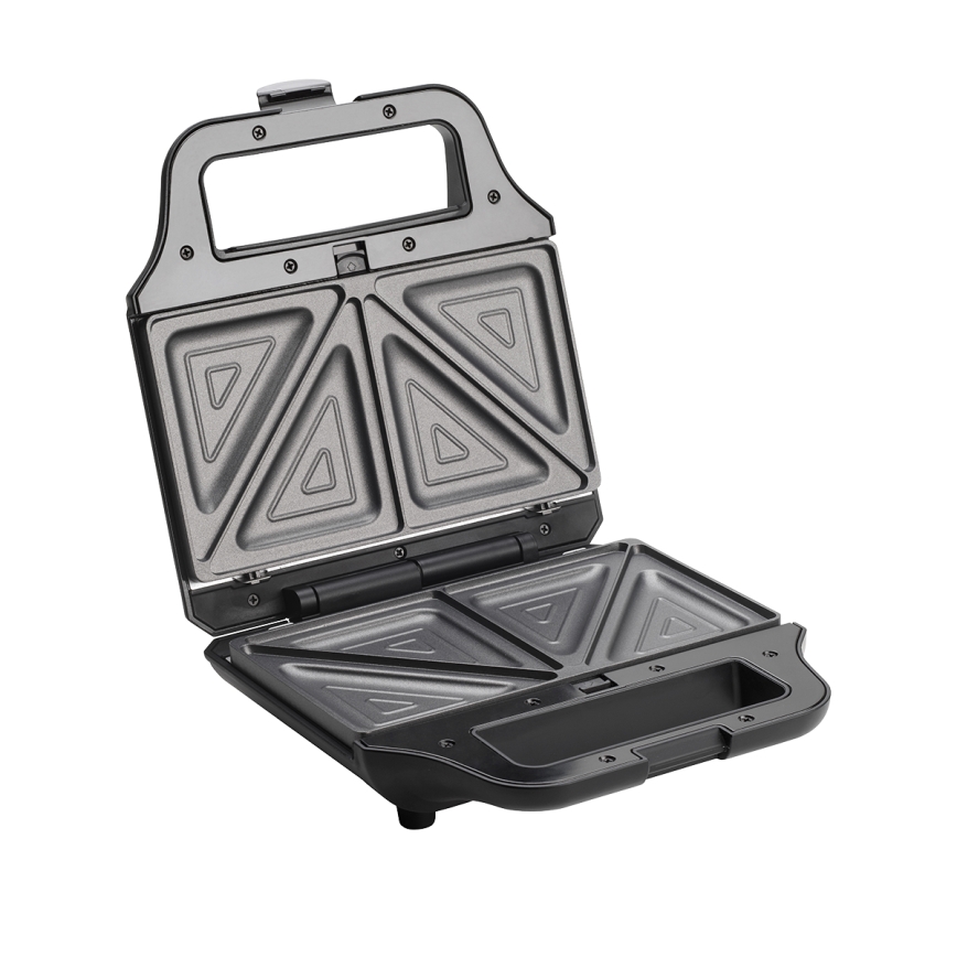 Concept SV3054 - Тостер 3в1 700W/230V чорний