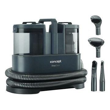 Concept TP2010 - екстрактор DEEPCLEAN, 450 Вт/230 В, синій