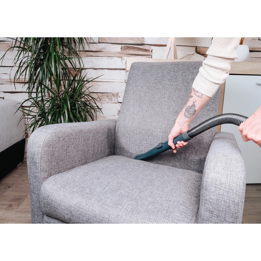 Concept TP2010 - екстрактор DEEPCLEAN, 450 Вт/230 В, синій