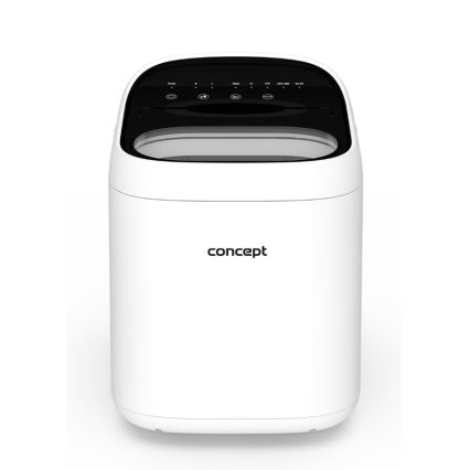 Concept VL1520 - Льодогенератор 150W/230V Wi-Fi білий