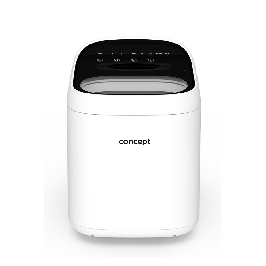 Concept VL1520 - Льодогенератор 150W/230V Wi-Fi білий