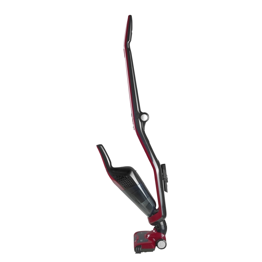 Concept VP4136 - Бездротовий вертикальний пилосос 2-в-1 100W/22,2V 2200 mAh червоний