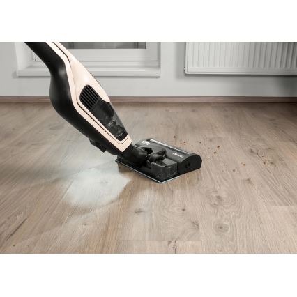 Concept VP4220 - Беспроводной штанговый пылесос 3 в 1 AQUAGLIDE 160W/28,8V 2200 mAh бежевый