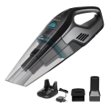 Concept VP4350 - ручний пилосос WET & DRY RISER 50W/7,4V 2200 mAh чорний