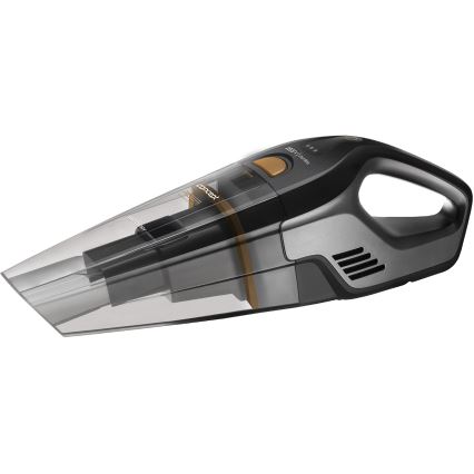Concept VP4353 - Ручний пилосос WET & DRY RISER EXTENSION 110 Вт/18,5 В 2200 мАг чорний