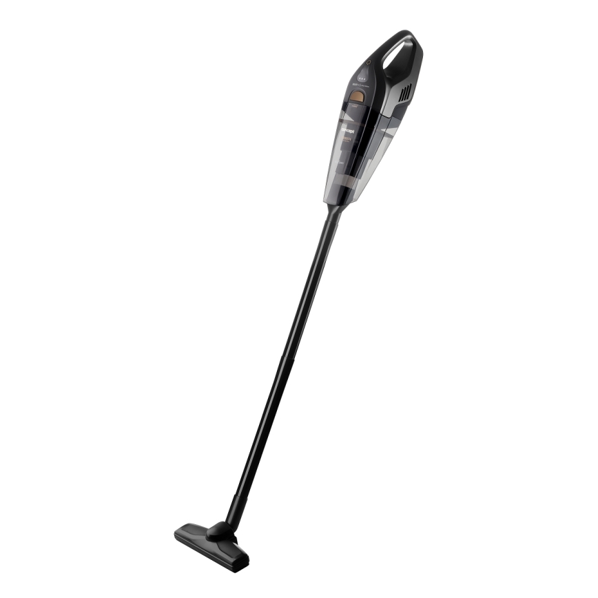 Concept VP4353 - Ручний пилосос WET & DRY RISER EXTENSION 110 Вт/18,5 В 2200 мАг чорний