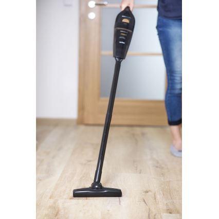 Concept VP4353 - Ручной пылесос WET & DRY RISER EXTENSION 110W/18,5V 2200 mAh черный