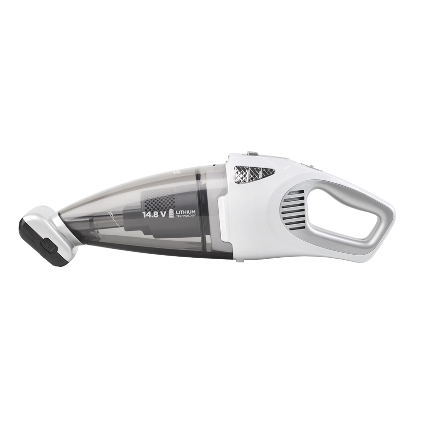 Concept VP4370 - Ручний пилосос WET & DRY PERFECT CLEAN 90W/14,8V 2200 mAh білий