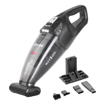 Concept VP4380 - Ручний пилосос REAL FORCE 110 Вт/18,5 В 2200 мАг чорний
