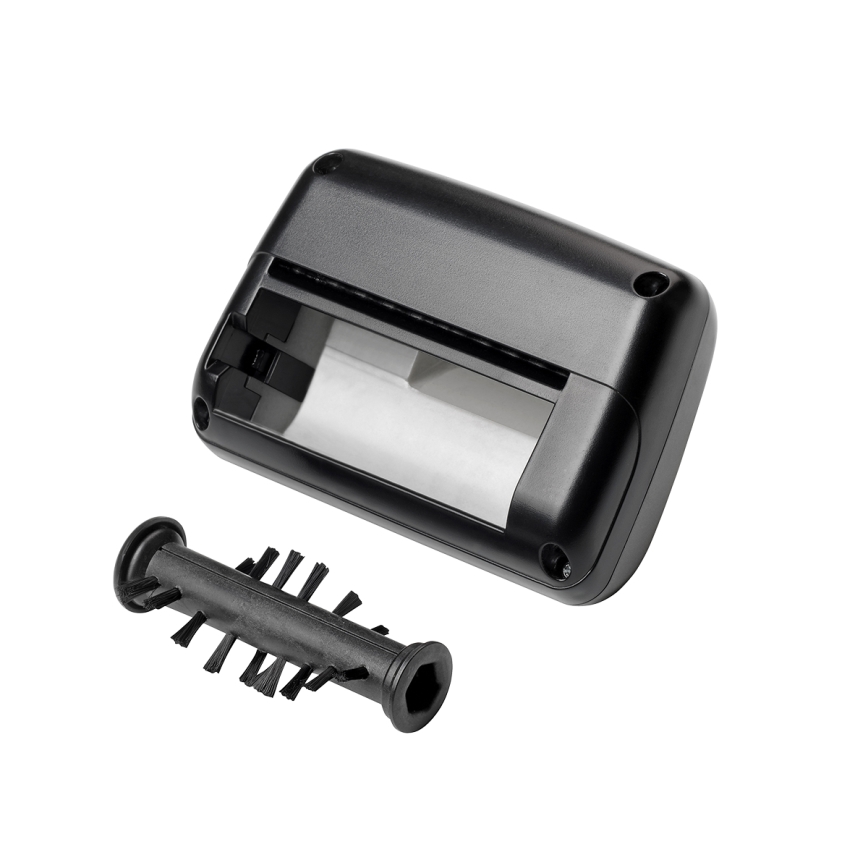 Concept VP4380 - Ручний пилосос REAL FORCE 110 Вт/18,5 В 2200 мАг чорний