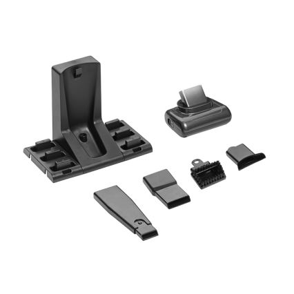 Concept VP4380 - Ручной пылесос REAL FORCE 110 Вт/18,5 В 2200 мАч черный