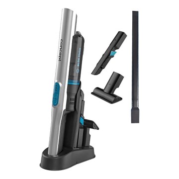 Concept VP4430 - Ручной пылесос DIRECT ANIMAL 180W/14,8V 2200 mAh черный