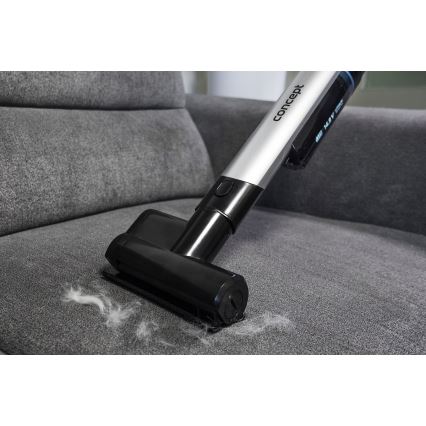 Concept VP4430 - Ручной пылесос DIRECT ANIMAL 180W/14,8V 2200 mAh черный