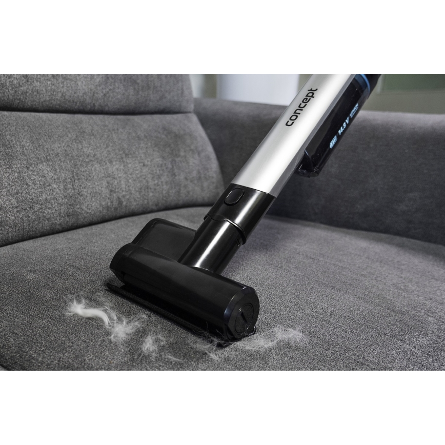 Concept VP4430 - Ручной пылесос DIRECT ANIMAL 180W/14,8V 2200 mAh черный