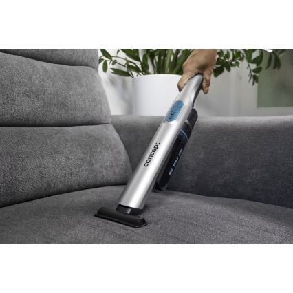 Concept VP4430 - Ручной пылесос DIRECT ANIMAL 180W/14,8V 2200 mAh черный