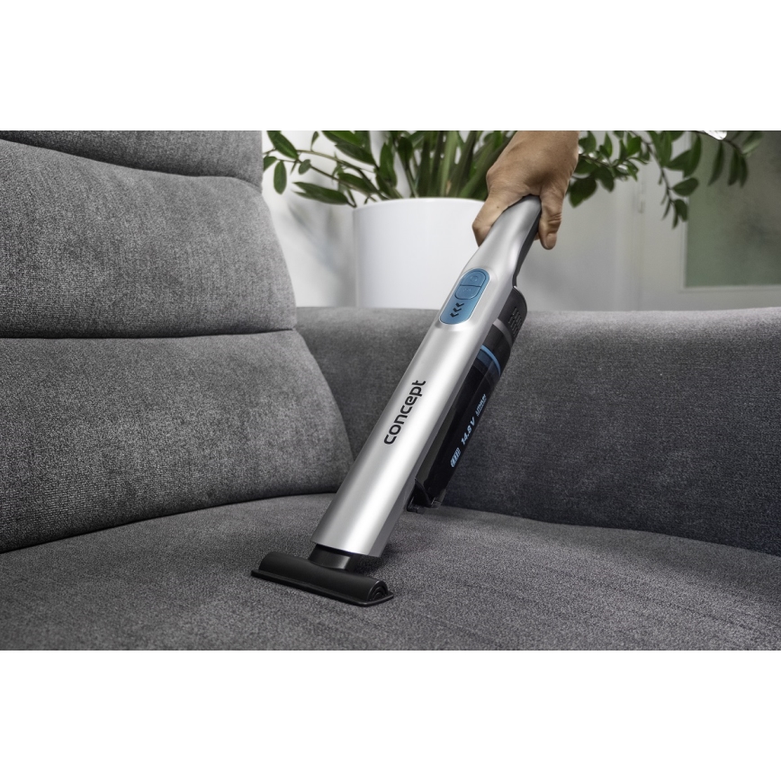 Concept VP4430 - Ручной пылесос DIRECT ANIMAL 180W/14,8V 2200 mAh черный