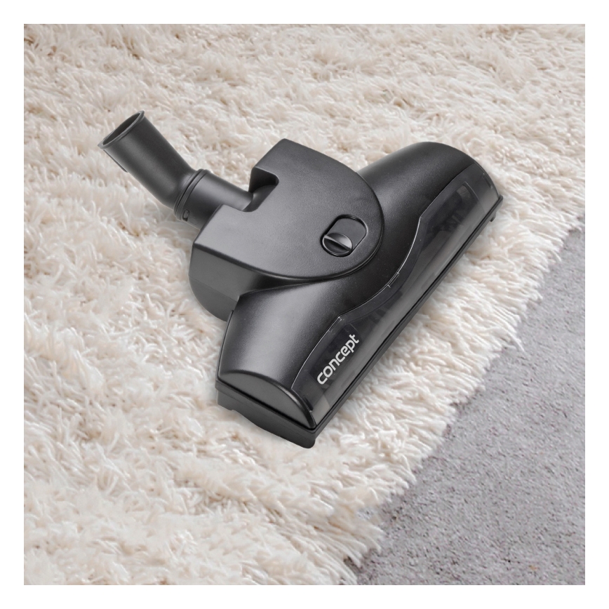 Concept VP5240N - Пилосос без мішка 4A RADICAL PET EXPERT 2,5 л 800W/230V бронза