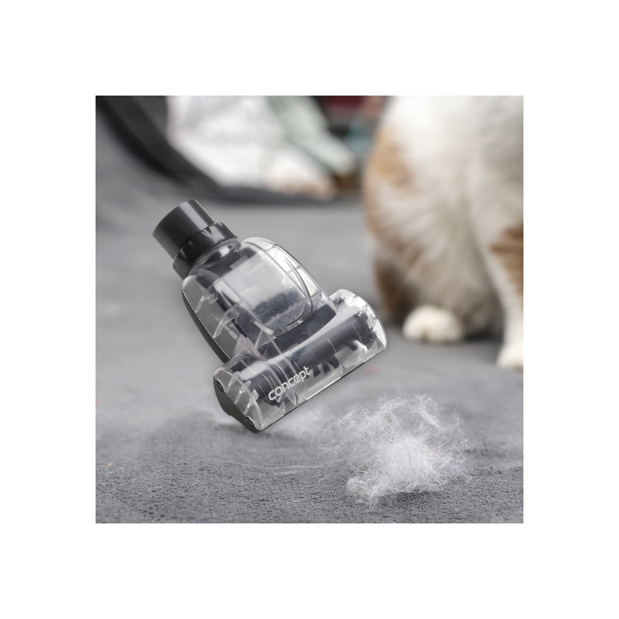 Concept VP5240N - Пилосос без мішка 4A RADICAL PET EXPERT 2,5 л 800W/230V бронза