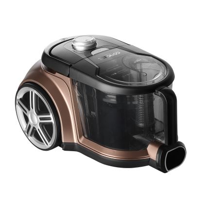 Concept VP5240N - Пилосос без мішка 4A RADICAL PET EXPERT 2,5 л 800W/230V бронза