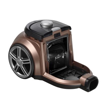 Concept VP5240N - Пилосос без мішка 4A RADICAL PET EXPERT 2,5 л 800W/230V бронза