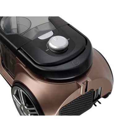 Concept VP5240N - Пилосос без мішка 4A RADICAL PET EXPERT 2,5 л 800W/230V бронза