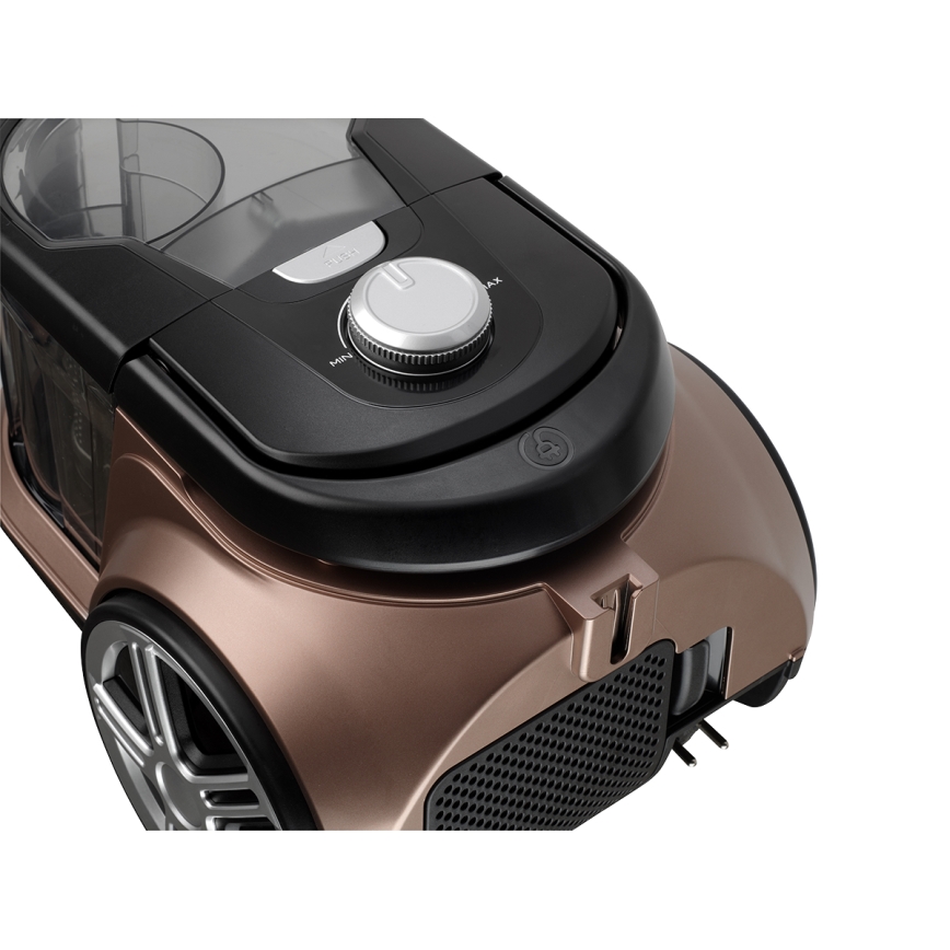 Concept VP5240N - Пилосос без мішка 4A RADICAL PET EXPERT 2,5 л 800W/230V бронза