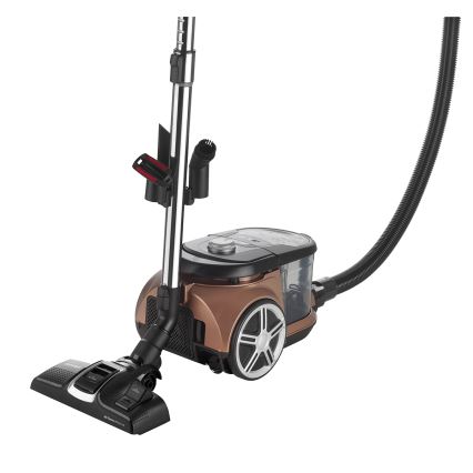 Concept VP5240N - Пилосос без мішка 4A RADICAL PET EXPERT 2,5 л 800W/230V бронза