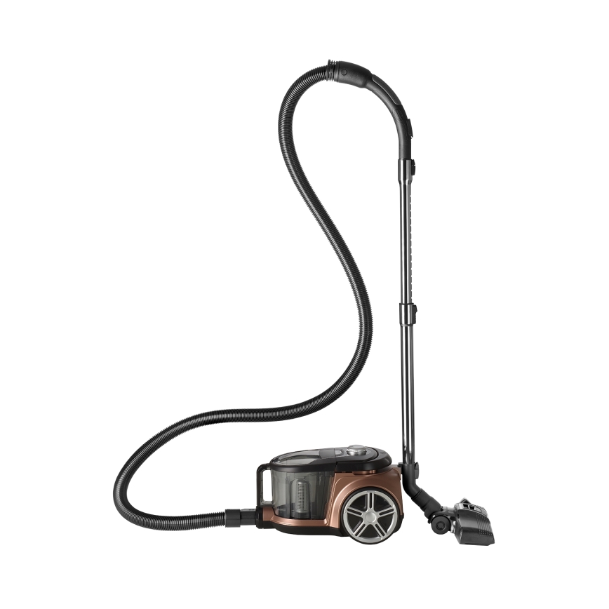Concept VP5240N - Пилосос без мішка 4A RADICAL PET EXPERT 2,5 л 800W/230V бронза
