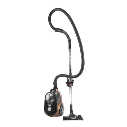 Concept VP5240N - Пилосос без мішка 4A RADICAL PET EXPERT 2,5 л 800W/230V бронза